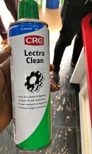 CRC Lectra Clean