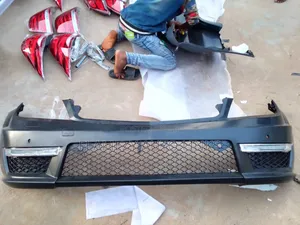 Front Bumper C300 2013amg
