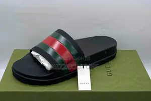 Original Gucci Slides Available in Store