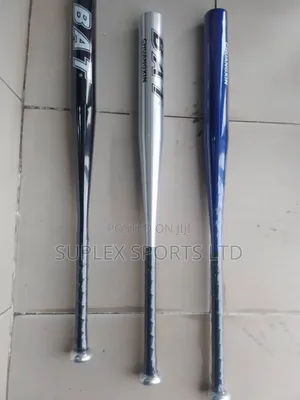 Photo - Metal Baseball Bat