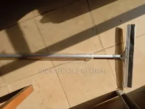 24" Floor Squeegee Straight Blade ,Neoprene Rubber