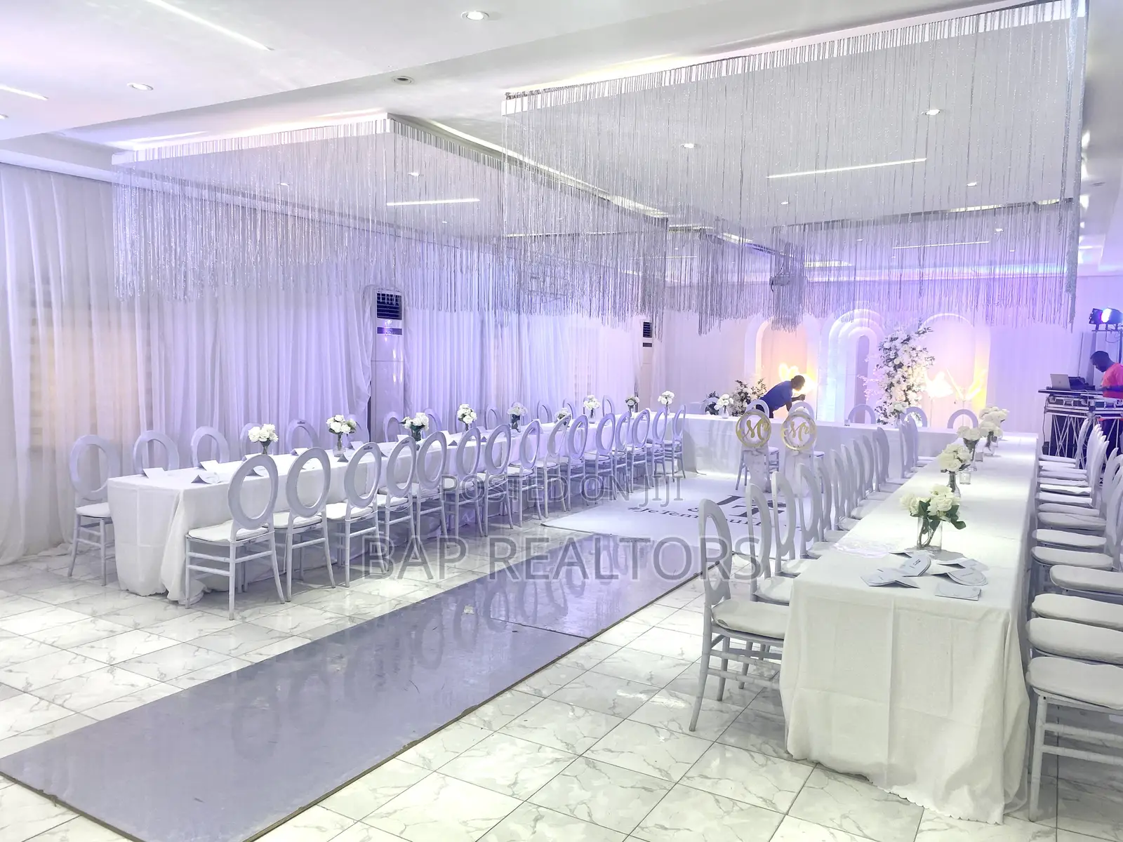 Hall/Event Centre in Ikeja