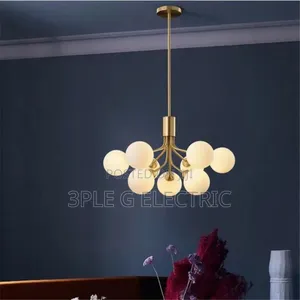 Indoor Nordic Chandelier