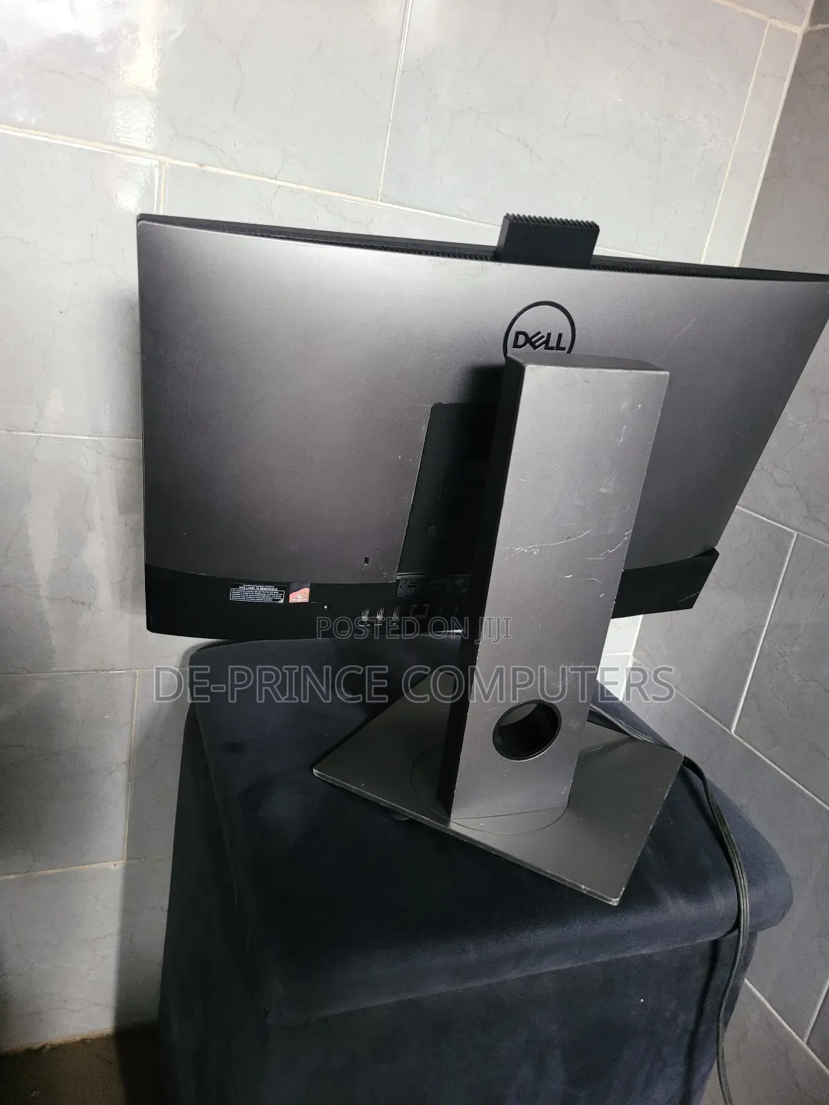 Desktop Computer Dell OptiPlex 7460 16GB Intel Core I5 SSD 256GB