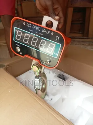 Crane Scale 1000kg (1ton)