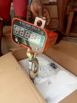 Crane Scale 1000kg (1ton)