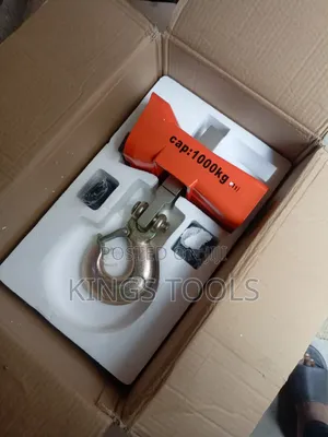 Crane Scale 1000kg (1ton)