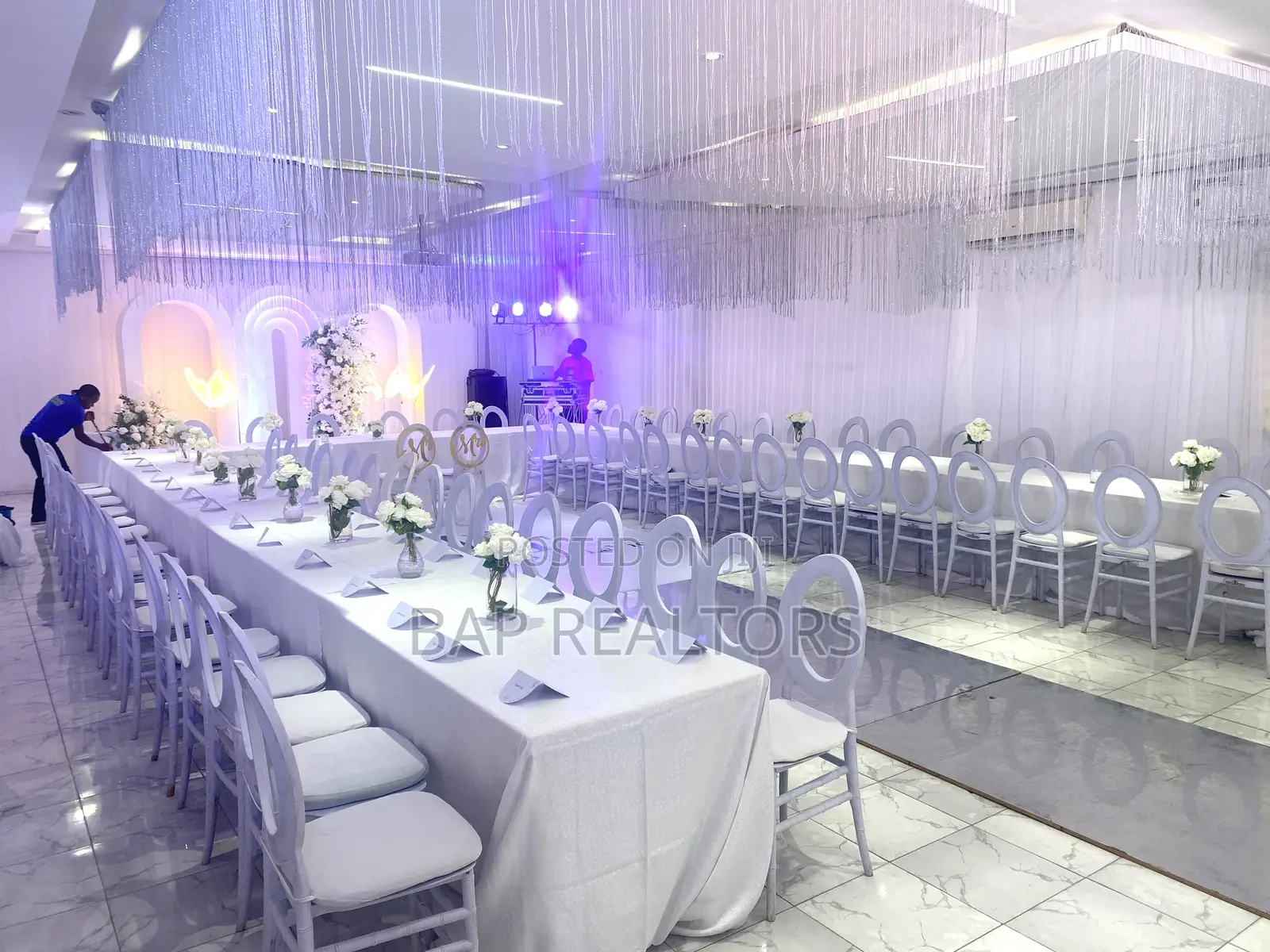 Hall/Event Centre in Ikeja