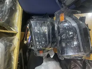 Headlamp Tundra 2023 Led