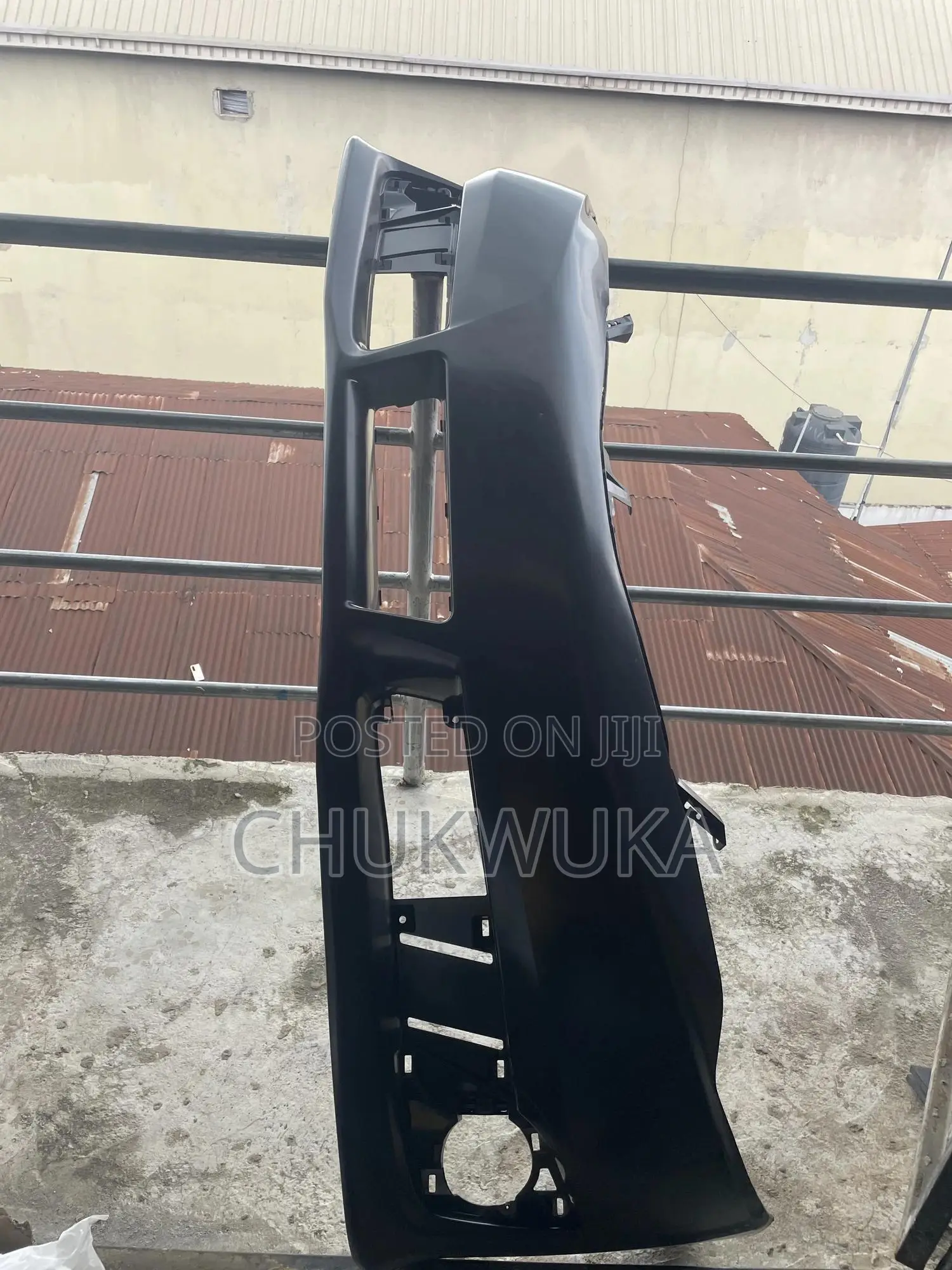 Front Bumper Camry 2012 Spot
