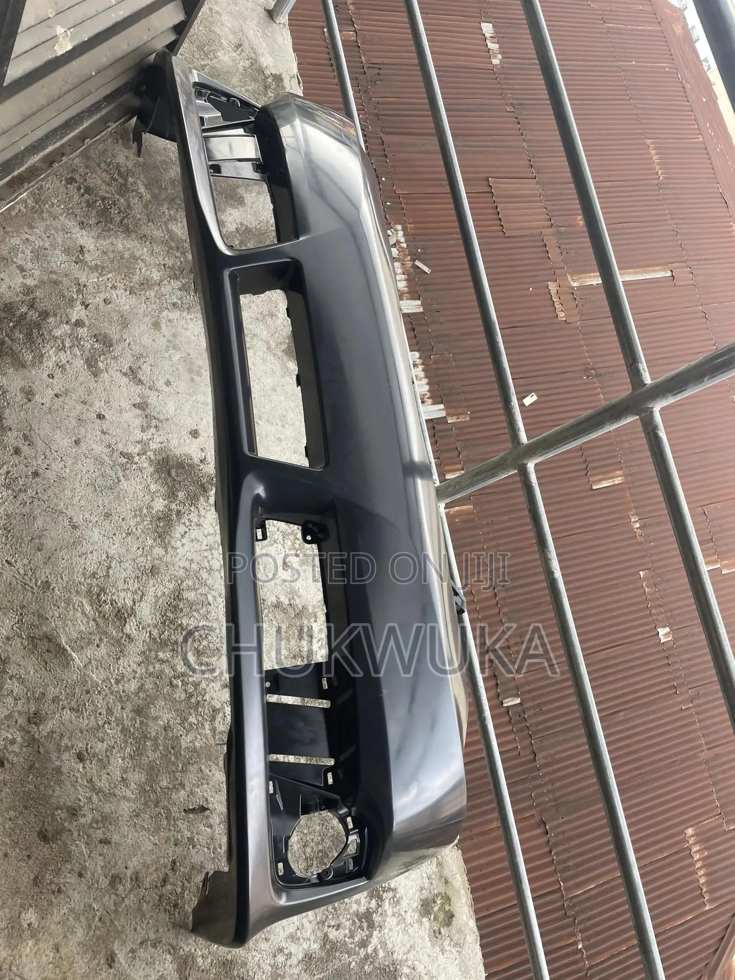 Front Bumper Camry 2012 Spot