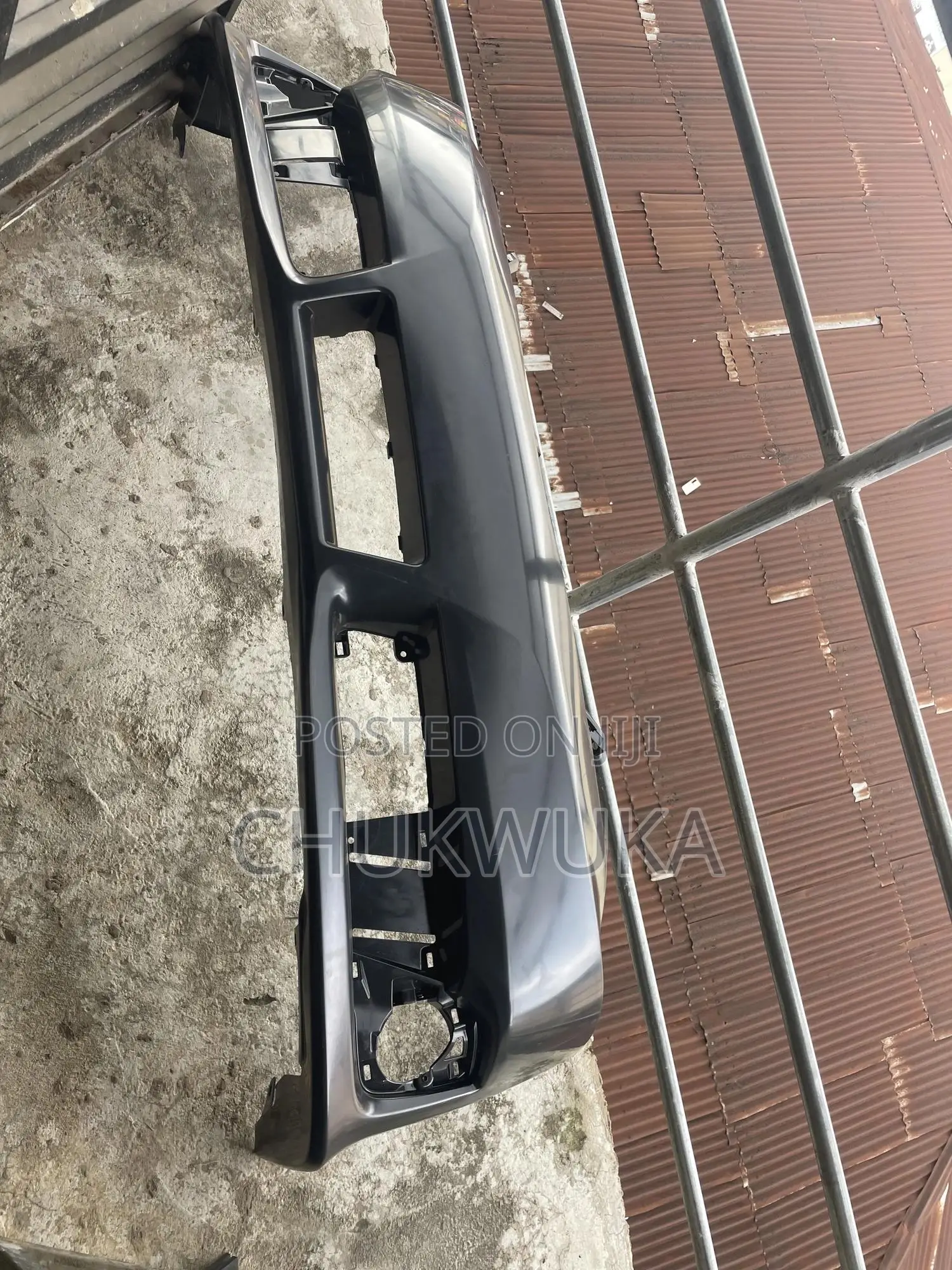 Front Bumper Camry 2012 Spot