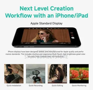 Accsoon Seemo Hdmi Adapter for iPhone,iPad ,Ios