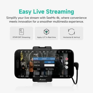 Accsoon Seemo Hdmi Adapter for iPhone,iPad ,Ios
