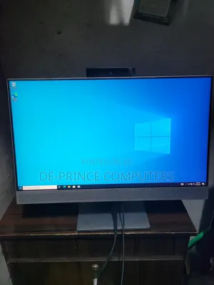 Desktop Computer HP EliteOne 800 G3 16GB Intel Core I5 SSD 256GB