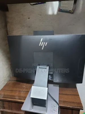 Desktop Computer HP EliteOne 800 G3 16GB Intel Core I5 SSD 256GB