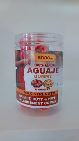 Maca Aguaje Gummy