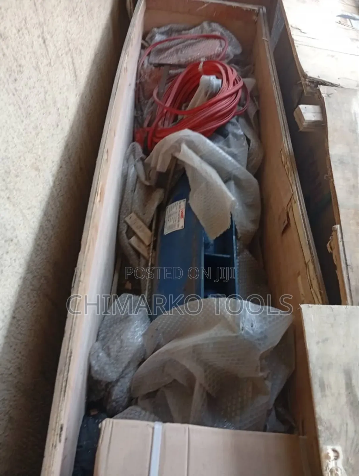 Electric Wire Host 3tons