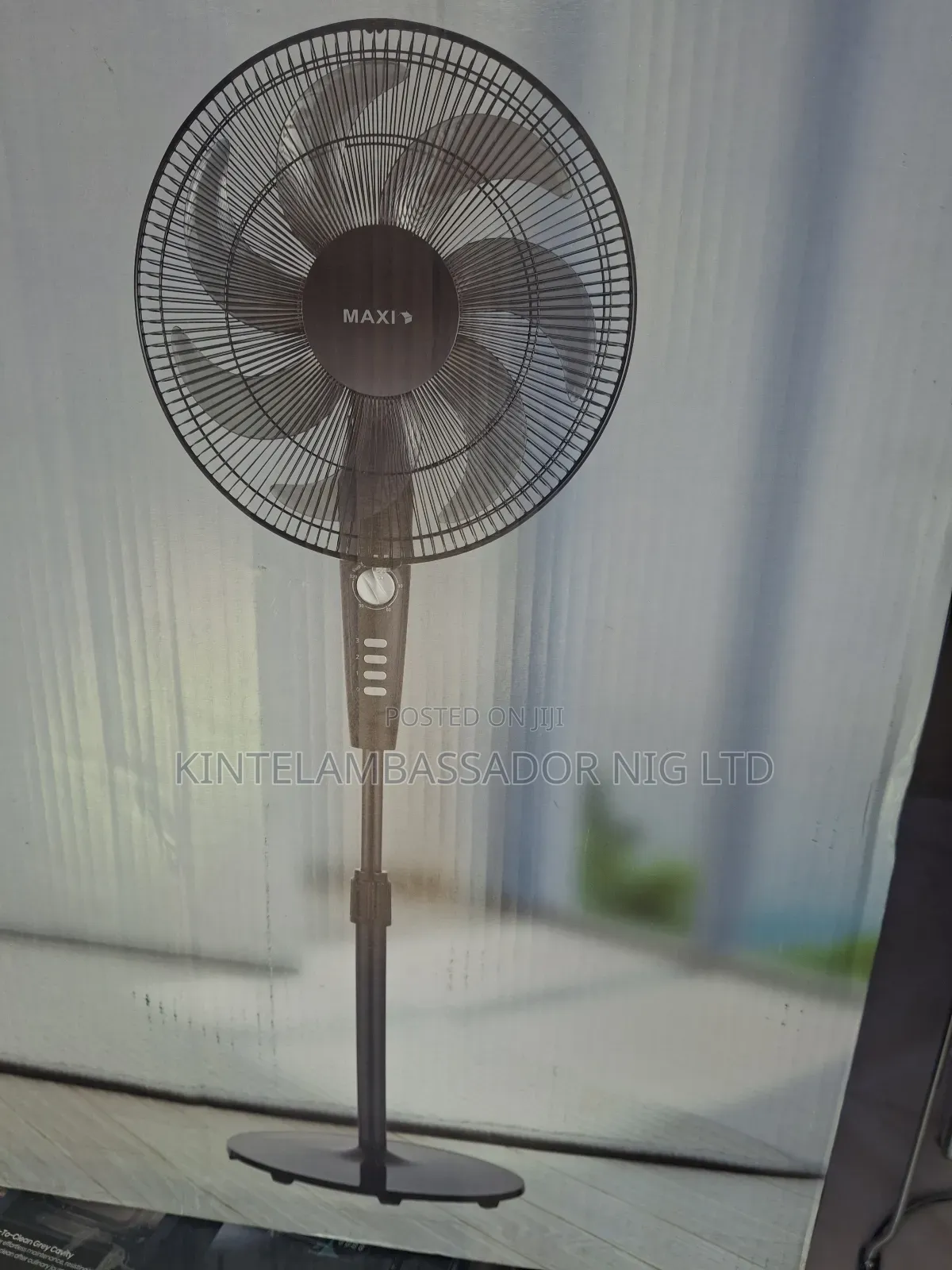 Maxi Standing Fan - Fs40-24e