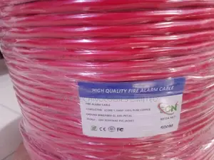 Fire Alarm Cable – 1.5mm2 * 2 Core (500m)