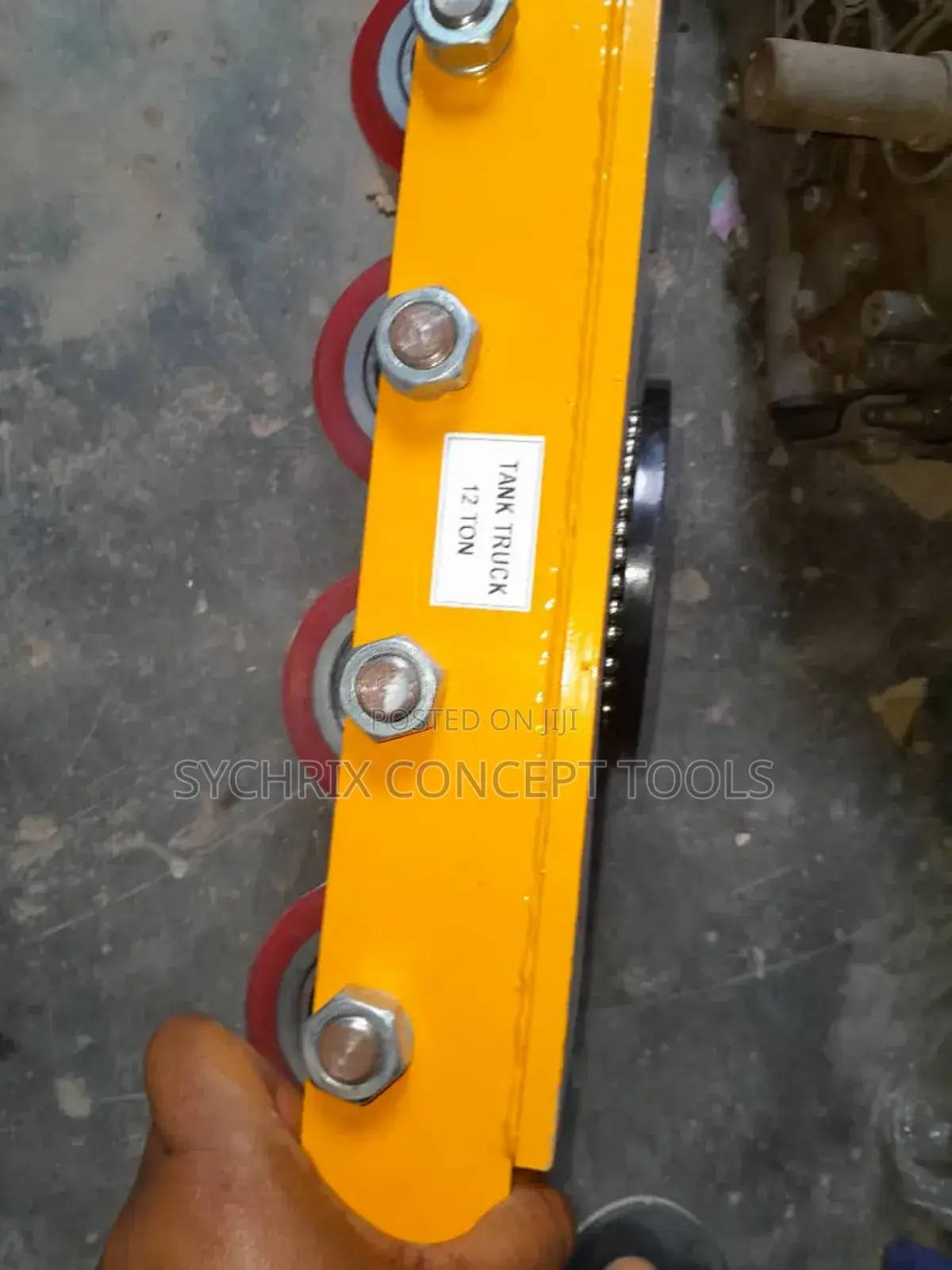 12ton Roller