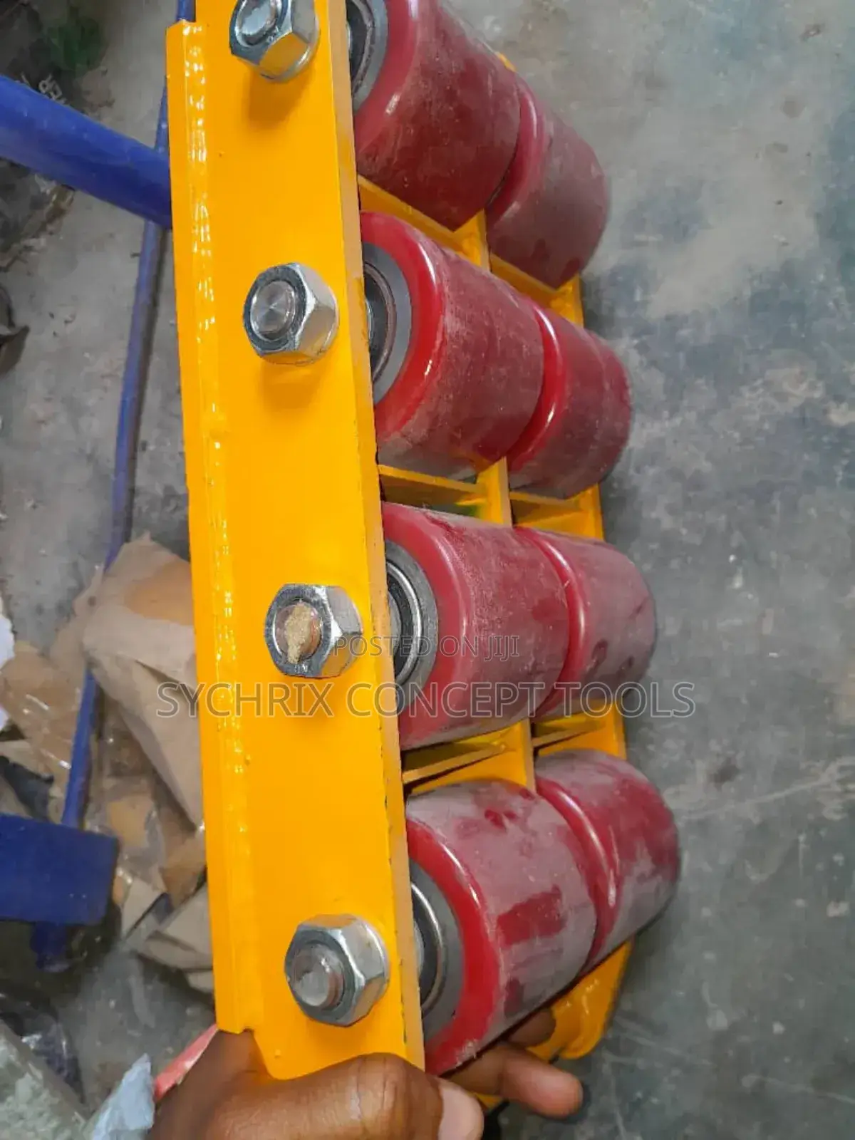 12ton Roller