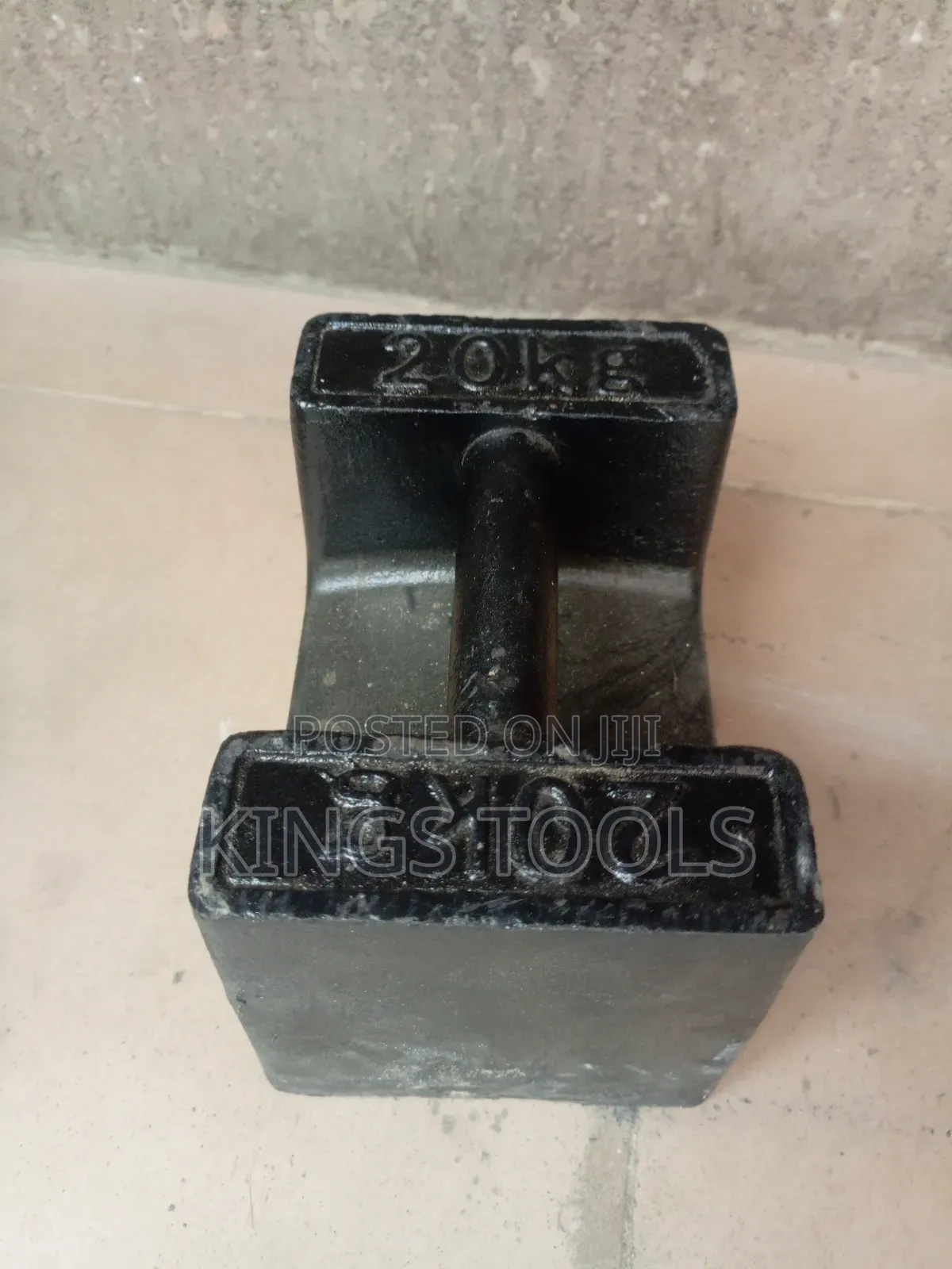 Dead Weight 20kg