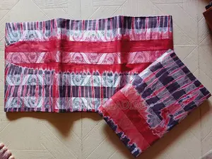 Adire Guniea Tie Dye
