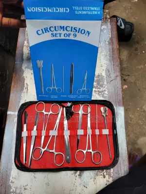 Circumcision Set by 9