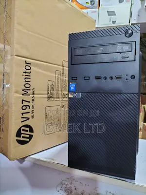 New Desktop Computer HP EliteOne 800 4GB Intel Core I3 HDD+SSD 1T