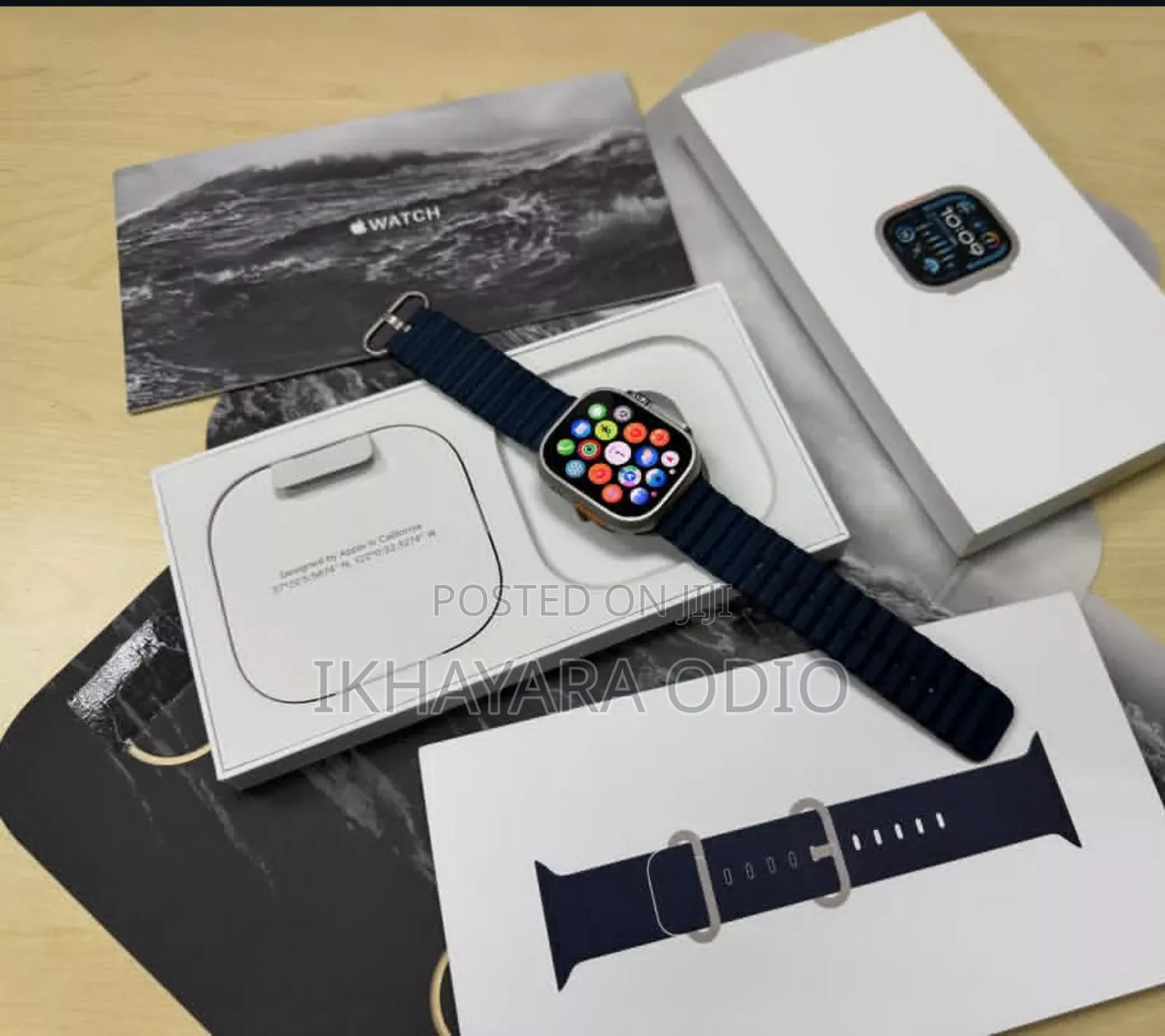 Iwatch Open