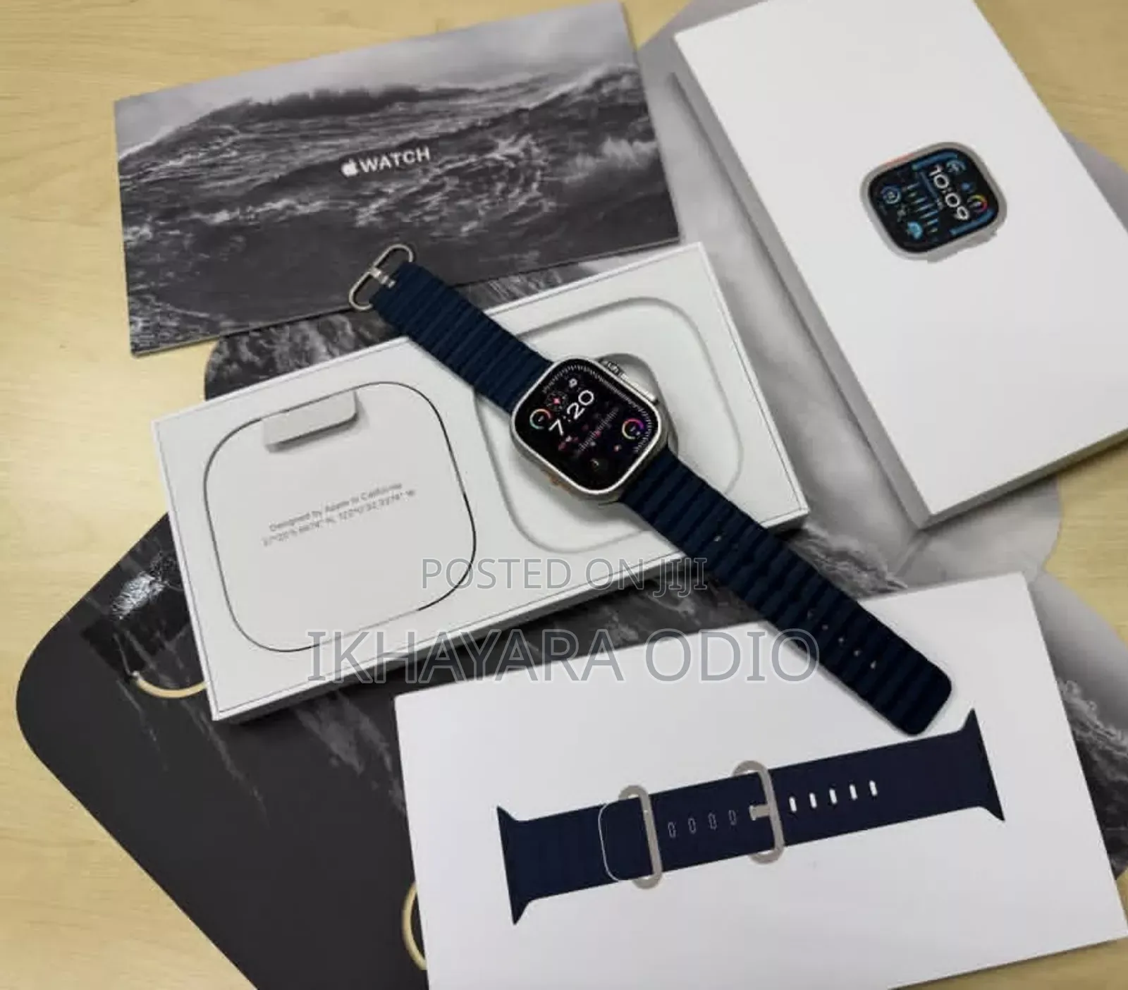 Iwatch Open