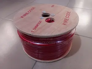 Fire Alarm Cable – 1.5mm2 * 2 Core (100m)
