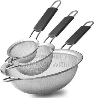3in1 Strainer