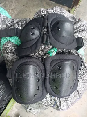 Kneel And Elbow Guard