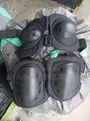Kneel And Elbow Guard