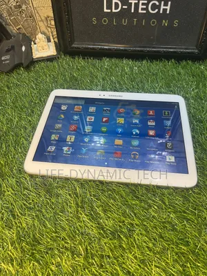 Samsung Galaxy Tab 3 10.1 P5210 16 GB White