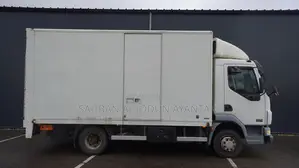Truck for Interstate Delivery