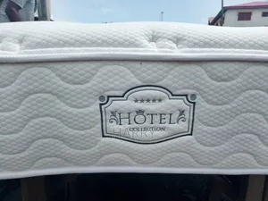 Canadian 6by6 Orthopedic Spring Mattress for Back Pain