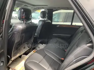 Mercedes-Benz M Class 2010 Black