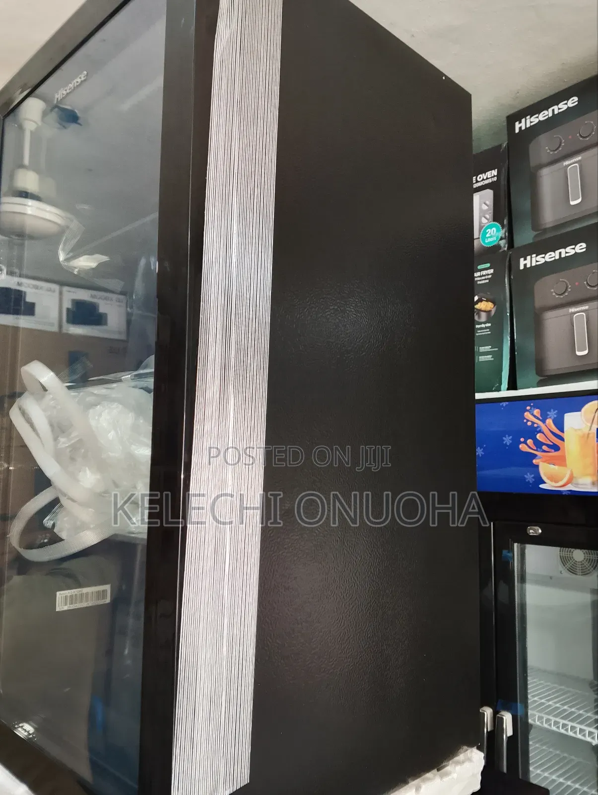 Hisense Wine Cooler Low Voltage