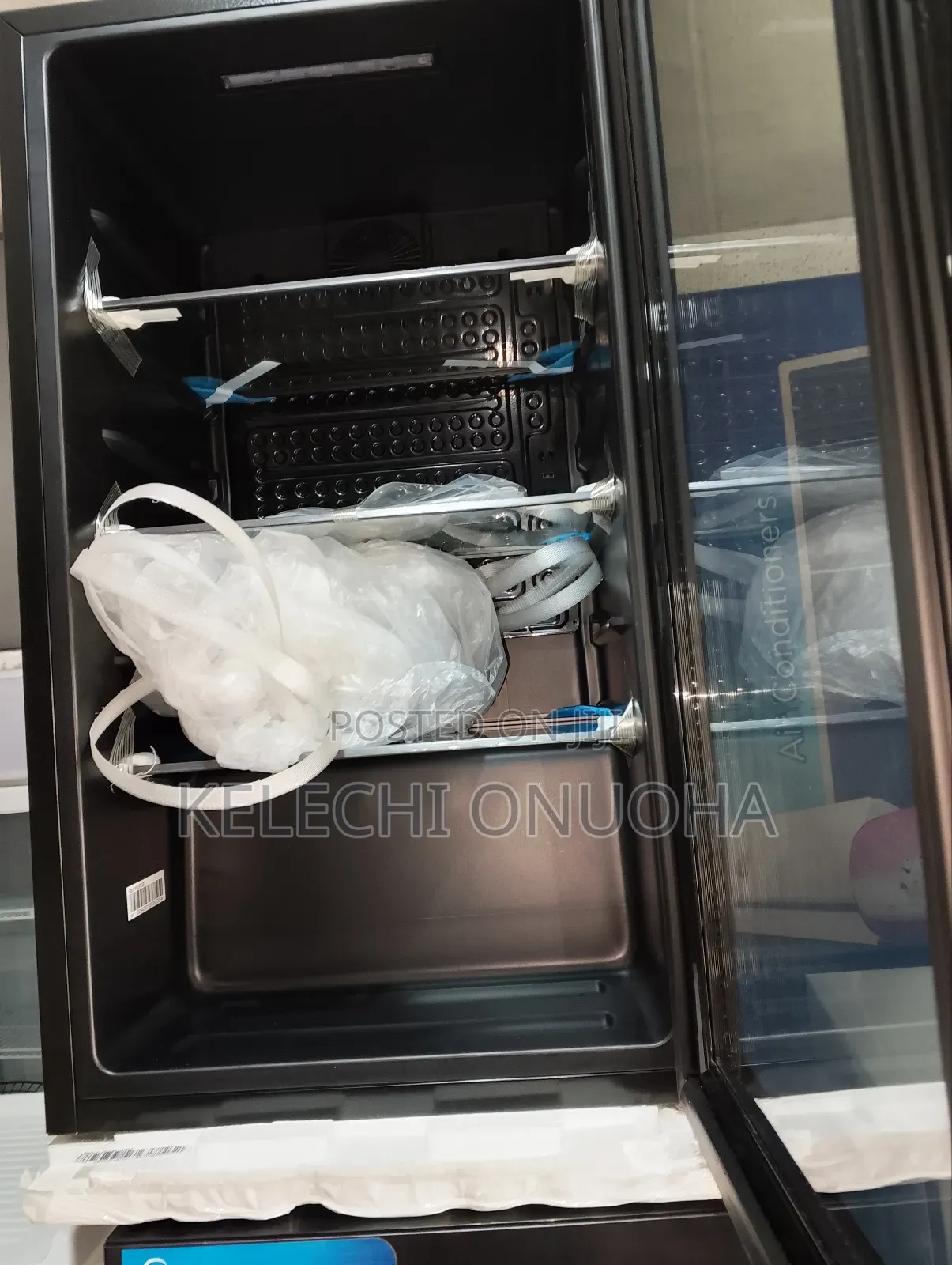 Hisense Wine Cooler Low Voltage