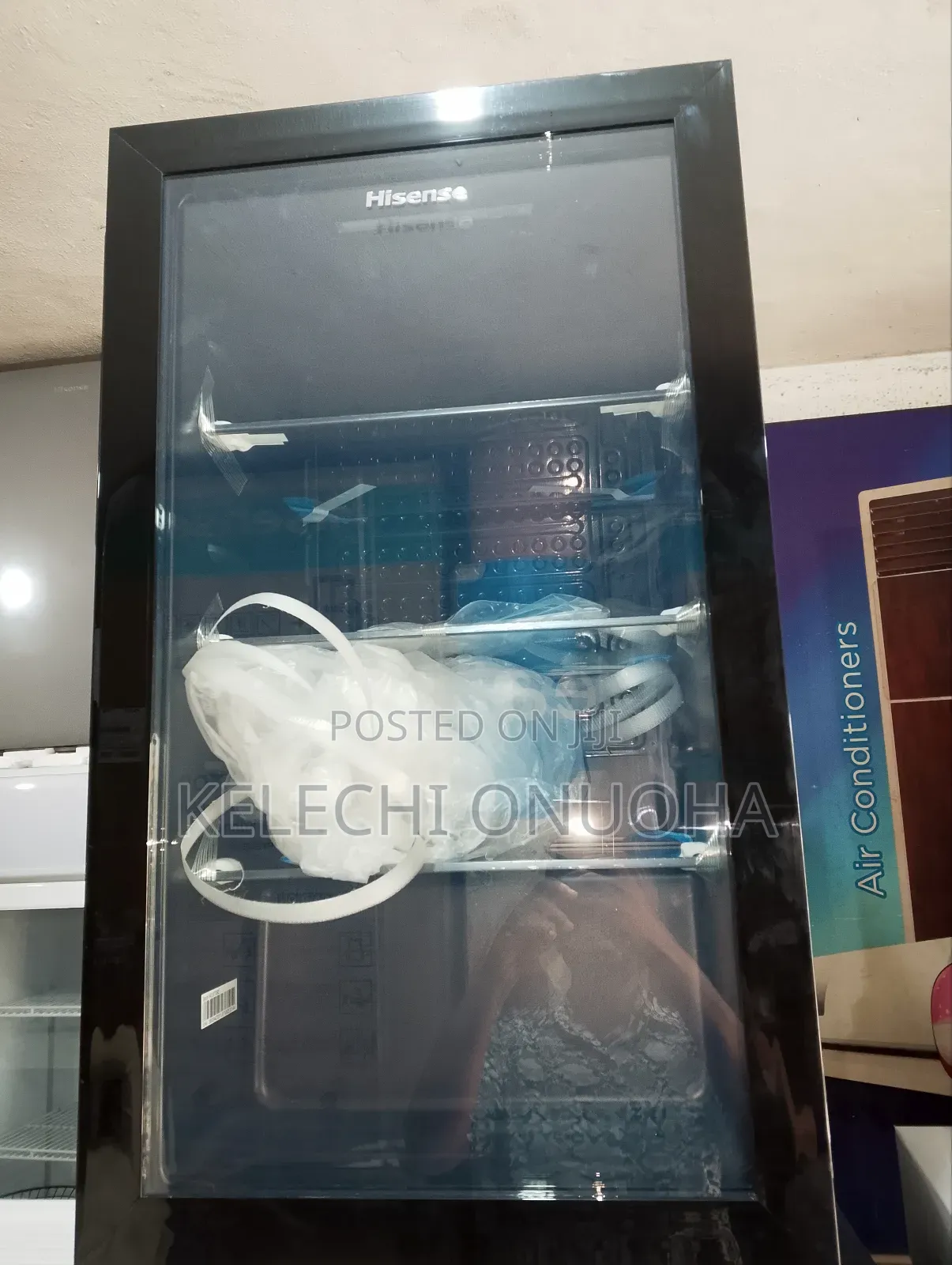 Hisense Wine Cooler Low Voltage