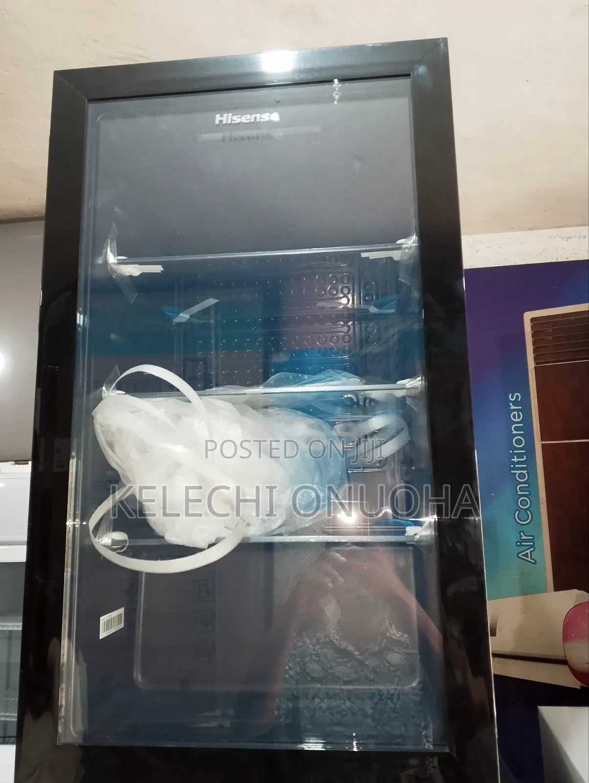 Hisense Wine Cooler Low Voltage
