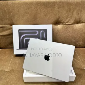 New Apple MacBook Pro 2024 M4 14-Inch 36GB Apple M4 Pro SSD 512GB
