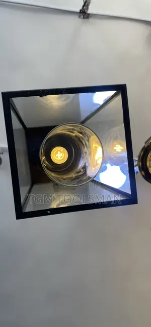 Indoor/Outdoor Hanging Light