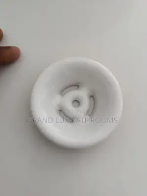 Ceramic Urinary Waist With Drainage