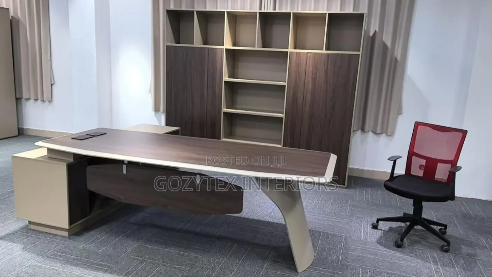 Luxury Executive Office Table