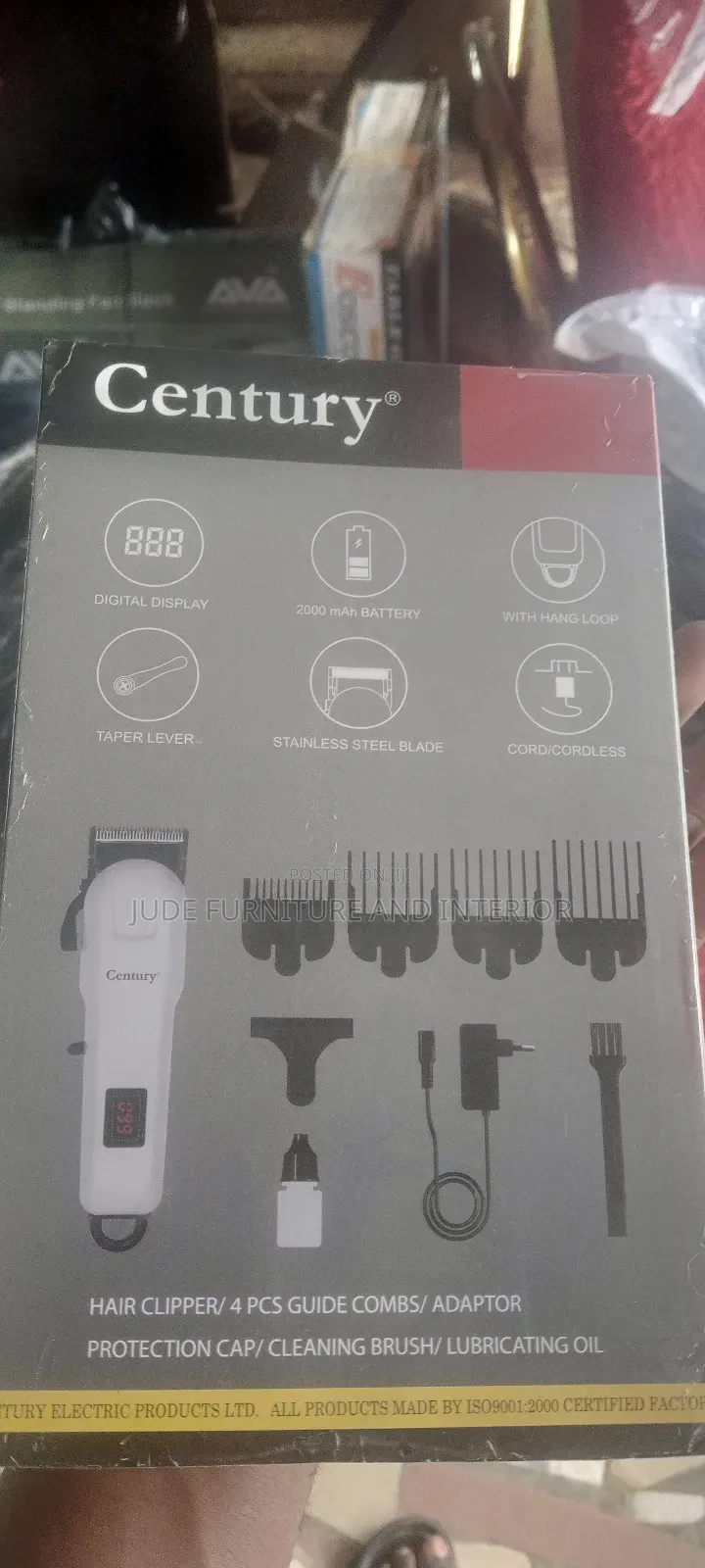 Itel Clippers Available