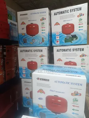Automatic Pressure Control